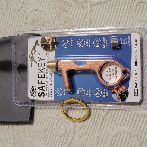 Safe Key Door Open. - Picture 2 of 8